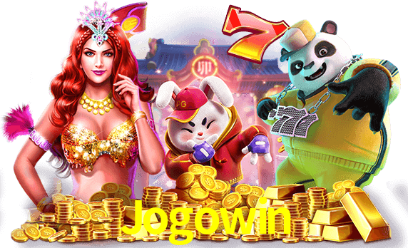 jogue em caça-níqueis ricos na Jogowin