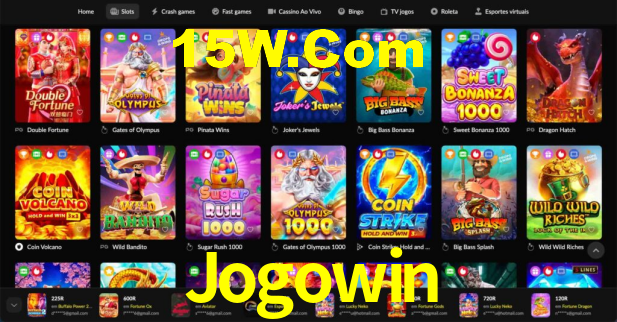 Desvendando o Mundo dos Jogos Virtuais na Jogowin